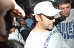 Salman Khan snapped at airport in Mumbai on 24th March 2013 (48).JPG